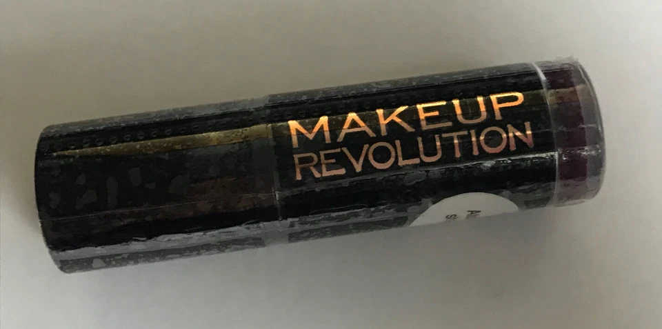 Makeup Revolution Atomic Purple Lipstick Make It Right - Bild 1 von 3