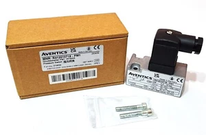 Aventics R412010718 Pressostato pneumatico, 0,2-16 bar - Foto 1 di 6