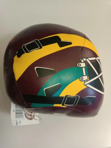 Vintage NHL Good Stuff Mighty Ducks Of Anaheim Plush Cover