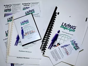 Living Single Again Video Series DVDs Workbooks Facilitator Materials NEW FreeSH - Bild 1 von 8