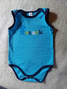Body ohne Arm Baby Jungen Mädchen Gr. 86/92 Topomini - sehr guter Zustand - Bild 1 von 1