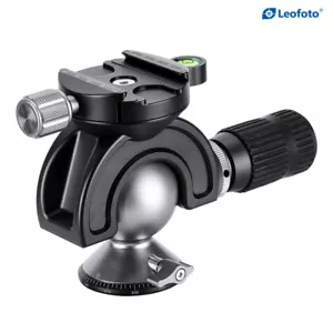 【Leofoto USA】Leofoto MH-40 Testa a sfera dinamica completa / con controllo manubrio | Arca - Foto 1 di 8