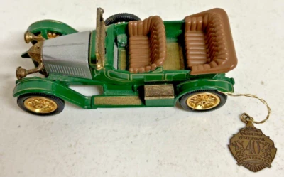 Matchbox Models of Yesteryear Collection 1914 Prince Henry Vauxhall YMS 07 - Image 1 of 4
