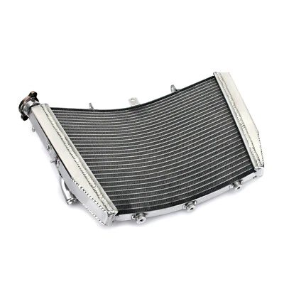 New Aluminum Cooler Radiator For Suzuki GSXR1000 GSX-R GSXR 1000 2005 2006 Foto 1 de 4