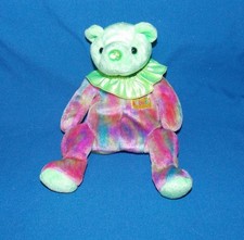 clown beanie baby value