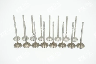 8x Valvola di Sfogo Aspirazione 04L109611 04L109601H 2.0 Tdi per VW Audi Man - Immagine 1 di 3