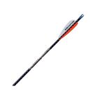 Easton Archery Axis FMJ Carbon Arrows w/2" Blazer Vanes 6 Pack 340