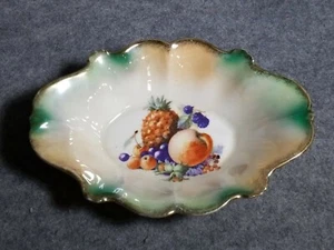 Lusterware 10" Fruit Bowl, Silesia. - Picture 1 of 4