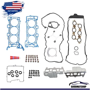 Head Gasket Set For 09-16 Saturn Outlook GMC Acadia Enclave 3.6L DOHC HS54661G - Bild 1 von 11