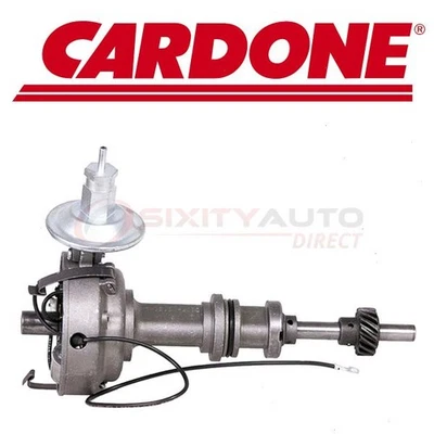 Cardone Reman Distributor for 1967-1972 Ford LTD 4.7L 5.0L V8 - Ignition cj Foto 1 de 4
