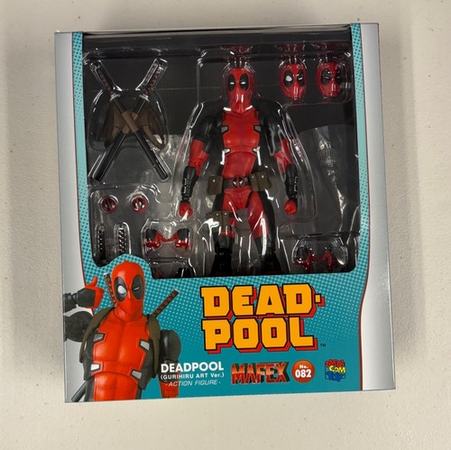 Mafex Deadpool 082 | eBay