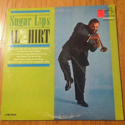 Al Hirt-Sugar Lips-RCA Victor LPM-2965-Vintage 1964 MONO LP Foto 1 de 4