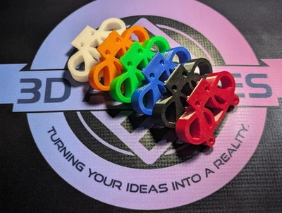 Bumper Support (Front) - Compatible w/ Arrma 6S - Image 1 of 4