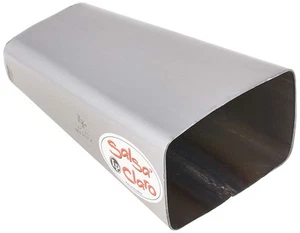 ES-13 Salsa Claro Bongo Handheld, silber - Bild 1 von 2