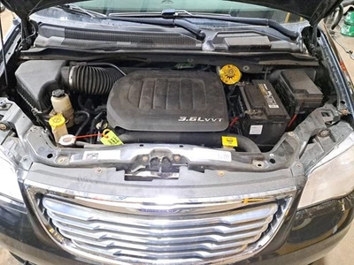 Abs Anti-lock Brake Pump/Actuator Unit 2014 Town & Country Van Sku#4236834 - Image 1 of 4