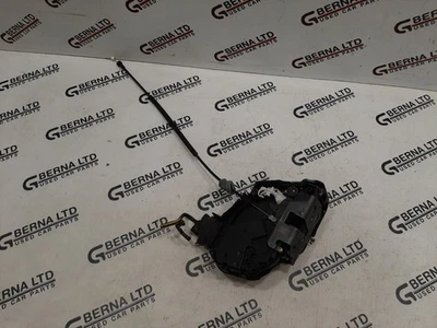 Mecanismo de cerradura de puerta delantera derecha original Volvo V50 2004-2012 30753663 Foto 1 de 4