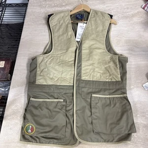 Beretta Trap Cotton Vest Hunter Tan Size 2XL - Picture 1 of 7