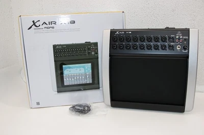 Behringer X Air X18 18-Channel Tablet-controlled Digital Mixer - Image 1 of 4