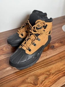 Größe 6,5 Timberland Converge wasserdichte Wanderschuhe Herren/Jungen Nubuk hellbraun - Bild 1 von 7