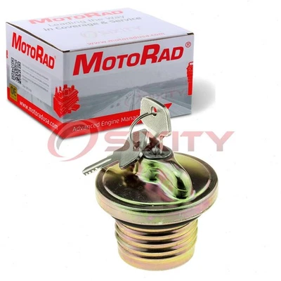 Tapa del tanque de combustible MotoRad para BMW 733i 1978 entrega de gasolina almacenamiento aire qj Foto 1 de 4