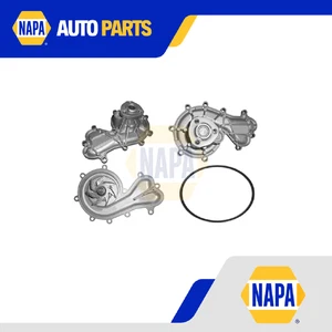 Water Pump fits AUDI A7 4G 3.0D 10 to 18 Coolant NAPA 059121005T 059121005TV New - Picture 1 of 8