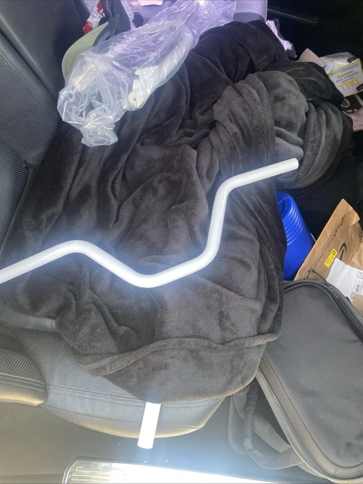 Manillar de aleación triple cono Box Components 22,2 blanco Foto 1 de 4