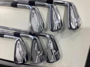 SRIXON LH Iron Set ZX7 5.6.7.8.9.P DG D.S.T Flex S200 Left Handed STORE - Picture 1 of 6