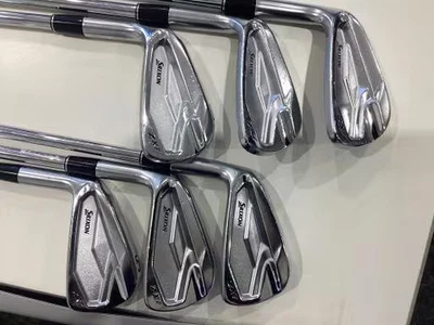 SRIXON LH Iron Set ZX7 5.6.7.8.9.P DG D.S.T Flex S200 Left Handed STORE - Image 1 of 4