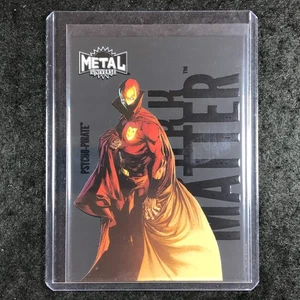 2025 Metal Universe Batman PSYCHO-PIRATE Dark Matter #DM-7 - Picture 1 of 1