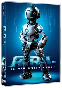 A.R.I. - Il Mio Amico Robot (DVD) - Picture 1 of 2