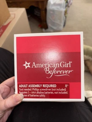 American Girl Doll Melody's Beforever  Bedroom Accessories NEW In Box Retired - Image 1 of 2