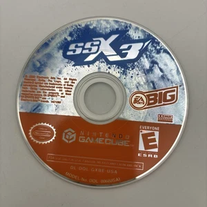SSX 3 Nintendo GameCube - Nur Disc getestet - Bild 1 von 2