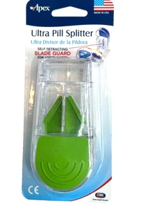 APEX ULTRA PROFESSIONAL PILLENSCHNEIDER SCHNEIDER SELBSTEINZIEHENDE KLINGE GRÜN - Bild 1 von 6