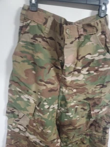 Pantalone Small Regular US ARMY ISSUE MULTICAM - IGNIFUGO nuovo senza etichette - Foto 1 di 6