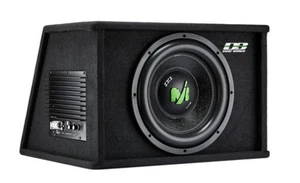 Deaf Bonce Machete ML12A | 250W RMS Loaded enclosure with amplifier - Picture 1 of 4