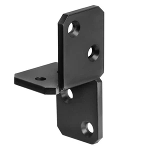 10 PZ Staffe per Clip per Trave 2", Connettore di Ancoraggio a Trave Resistente per Legno,... - Foto 1 di 4