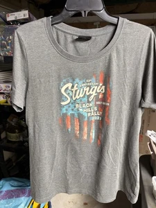Harley Davidson Sturgis Black Hills S. Dakota Damen T-Shirt XL 83rd Anniversary - Bild 1 von 5