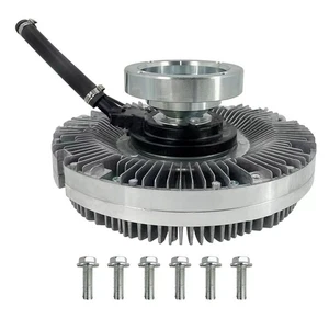 1 Juego de piezas de repuesto de embrague de ventilador de vehículo para Mack para Volvo 85141863 85115602 - Imagen 1 de 19