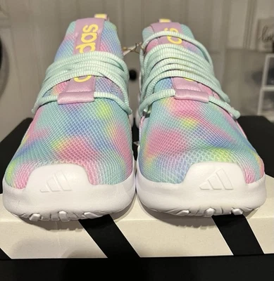 Adidas Lite Racer Adapt 7.0 Zapatilla Deportiva, Unisex Niño Pequeño, Zapato Juvenil Foto 1 de 4