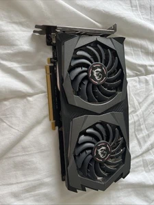 MSI Gaming GeForce GTX 1650 4GB Scheda Video - Foto 1 di 3