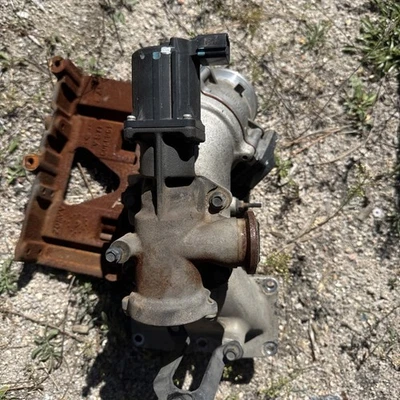 2007-2018 DODGE RAM 2500 3500 6.7L CUMMINS DIESEL EGR VALVE MOPAR OEM - Image 1 of 2