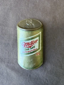 Vintage Arjon RARE Miller Highlife Beer Refrigerator Magnet '80s - Picture 1 of 2