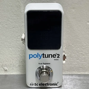 Polytune 2 Mini - tc electronic - Picture 1 of 7