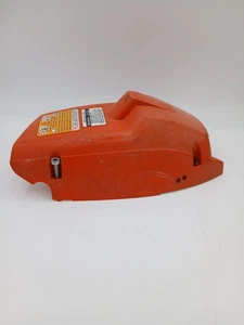 HUSQVARNA 340 345 350 COPERCHIO CILINDRO SUPERIORE MOTOSEGA 5038766 produttore originale - Foto 1 di 6