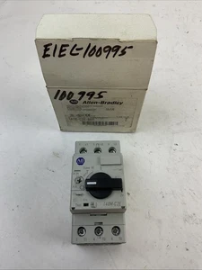 ALLEN BRADLEY 140M-C2E-B63 SER C 4.0-6.3A MOTOR PROTECTOR / CIRCUIT BREAKER - Picture 1 of 7