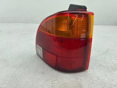 2000-2001 Saturn S Series Passenger Side Tail Light Lamp Assembly OEM - Image 1 of 4
