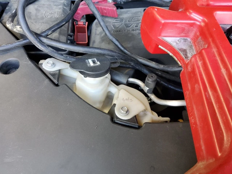 Coolant Reservoir VIN J 11th Digit Limited Fits 07-17 ACADIA 583817 Foto 1 de 1