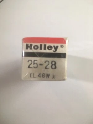 Bujía Holley Performance 25-28 NOS Foto 1 de 2