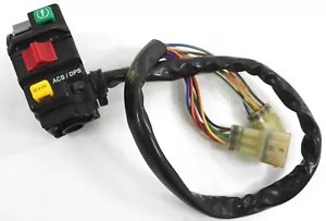 2021 Can Am Outlander 650 XMR Multifunction Handle Bar Start Switch - Picture 1 of 5