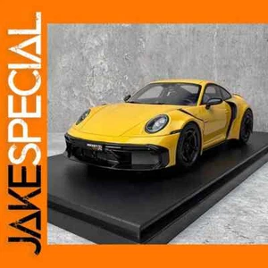 Voiture Miniature GT Spirit 1:18 Resin Rocket-R Model Car Modèle Réduit - Imagen 1 de 7